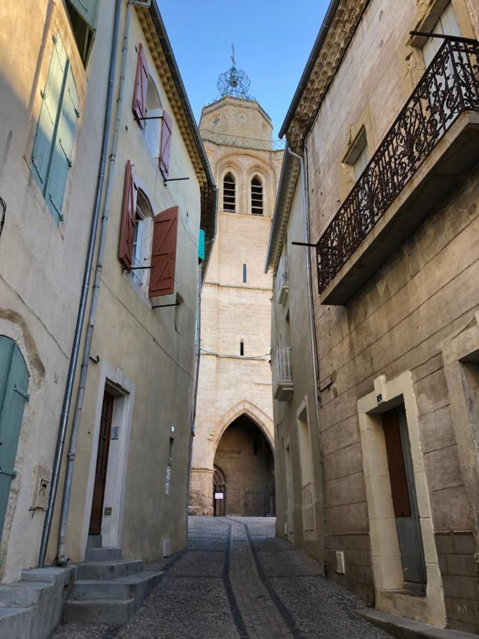 Val Des Bruyeres - Gite 15Mn Pezenas Avec Terrasse Et Cour Close - Parking Privatif Securise - Wifi Ftth Gratuit Neffies Екстериор снимка