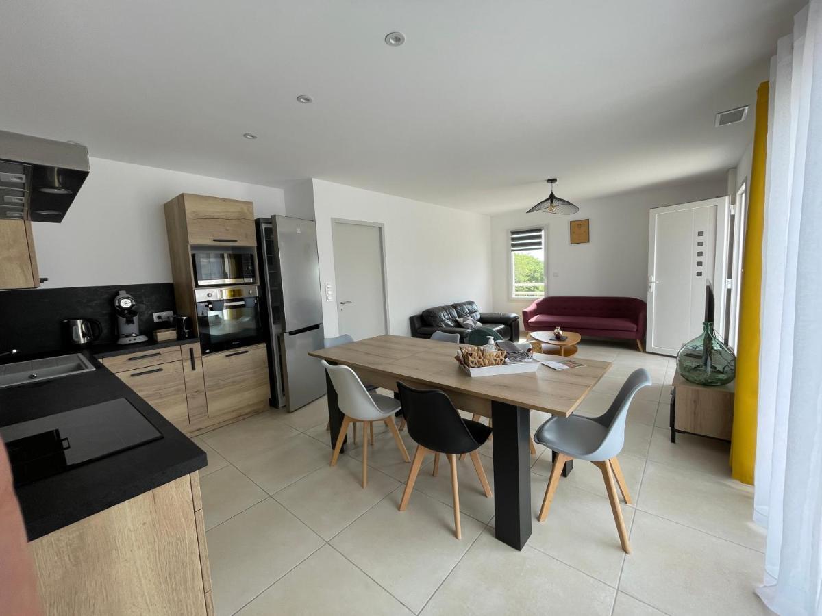 Val Des Bruyeres - Gite 15Mn Pezenas Avec Terrasse Et Cour Close - Parking Privatif Securise - Wifi Ftth Gratuit Neffies Екстериор снимка